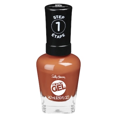 Sally Hansen Miracle Gel Nail Colour, A Hot Minute - 388 14.7 ml, $95.17/100ml