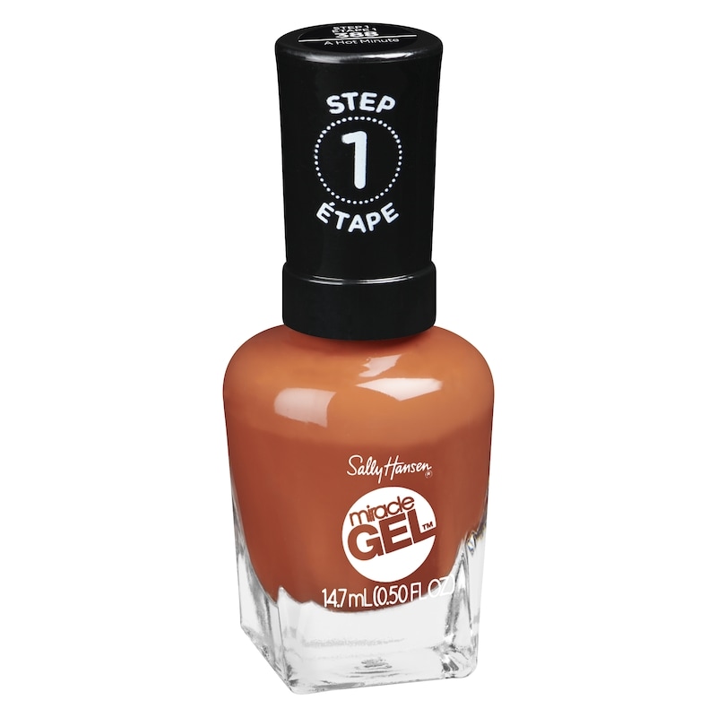Miracle Gel Nail Colour, A Hot Minute - 388
