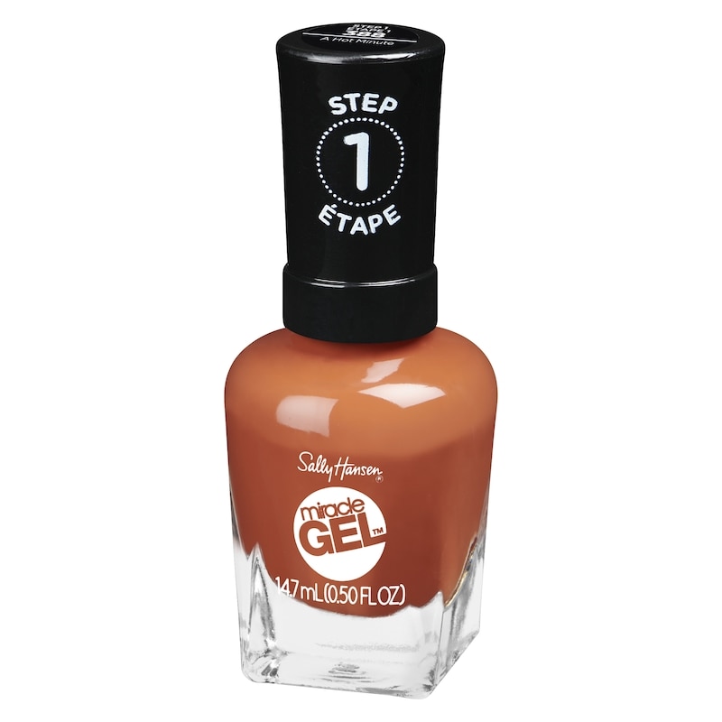 Miracle Gel Nail Colour, A Hot Minute - 388