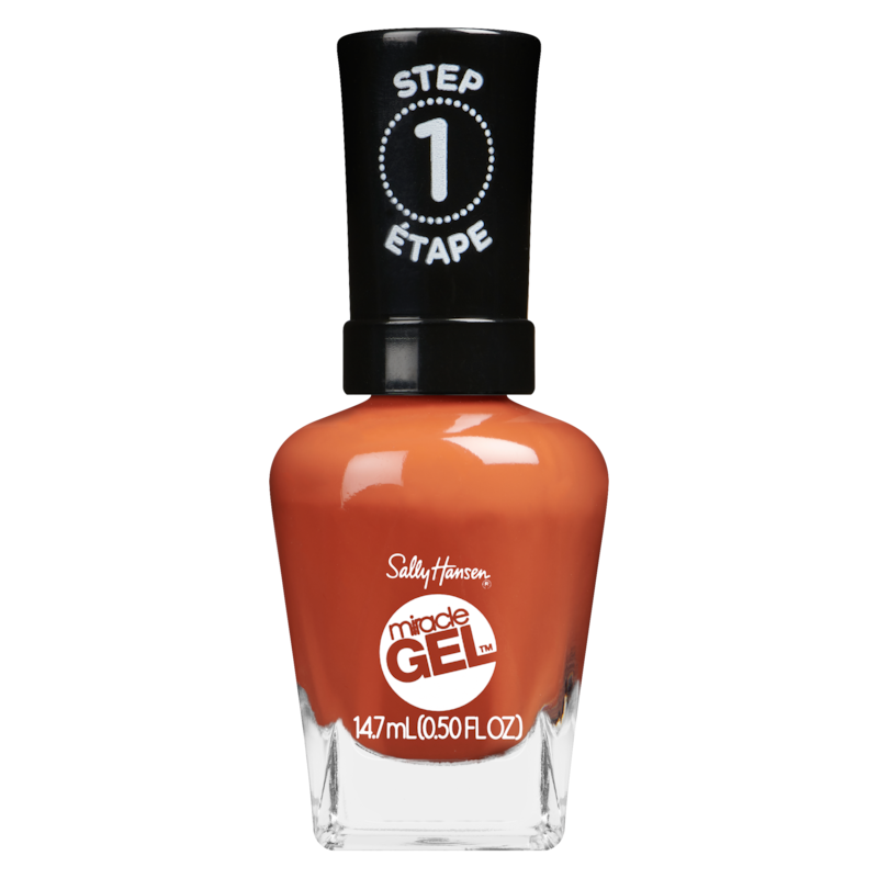Miracle Gel Nail Colour, A Hot Minute - 388