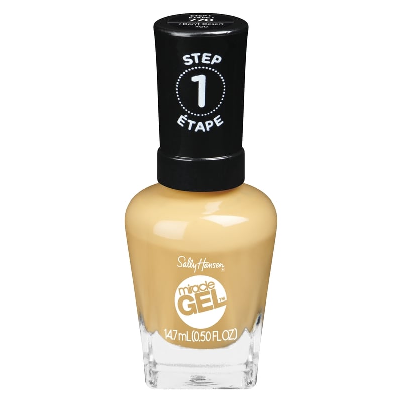 Miracle Gel Nail Colour, I Don't Desert You - 770