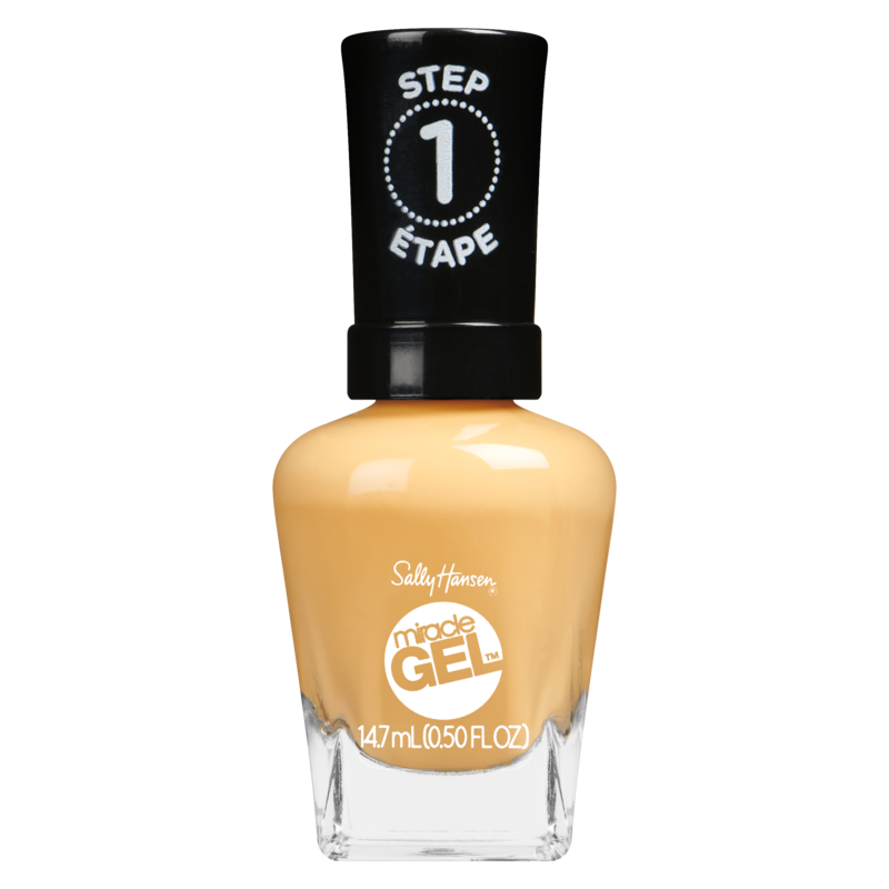 Miracle Gel Nail Colour, I Don't Desert You - 770
