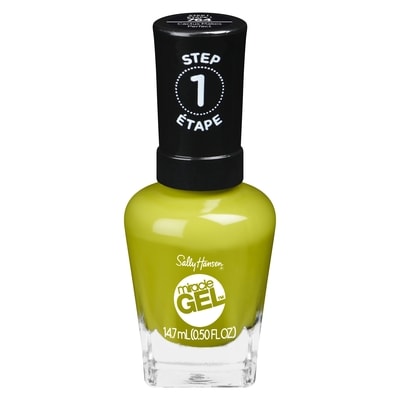 Sally Hansen Miracle Gel Nail Colour, Cactus Makes Perfect - 764 14.7 ml, $95.17/100ml