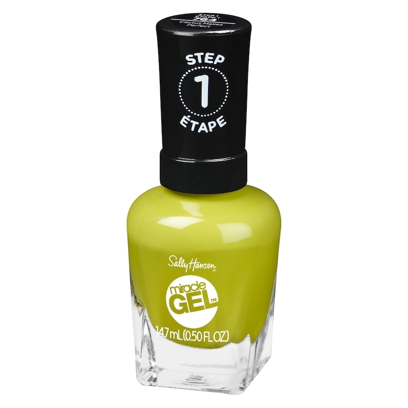 Miracle Gel Nail Colour, Cactus Makes Perfect - 764