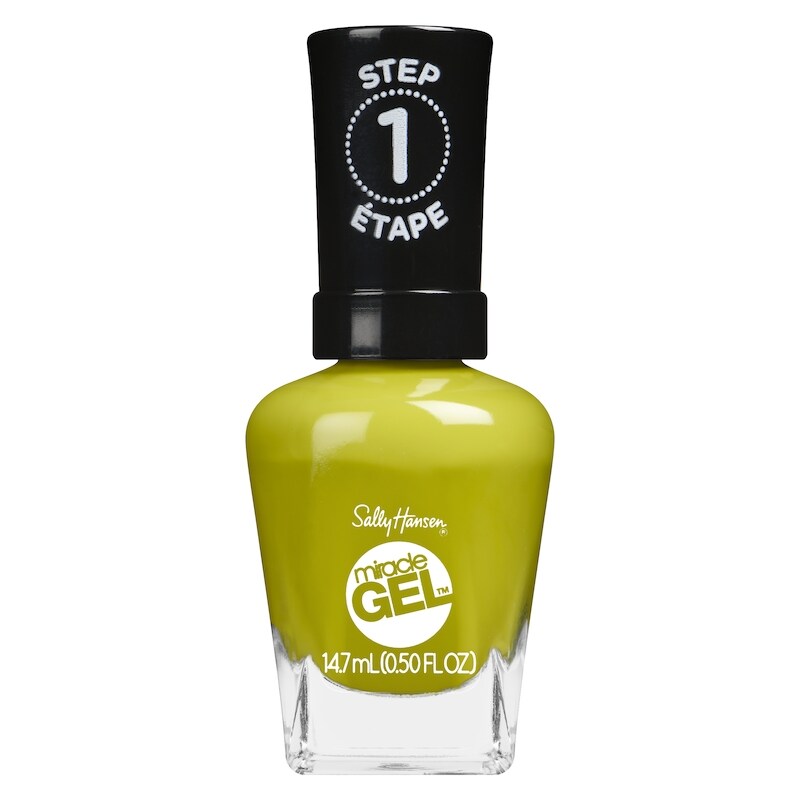Miracle Gel Nail Colour, Cactus Makes Perfect - 764