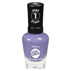 Miracle Gel Nail Colour, Knowledge is Flower - 607