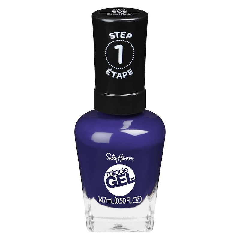 Miracle Gel Nail Colour, Desert Reign - 605