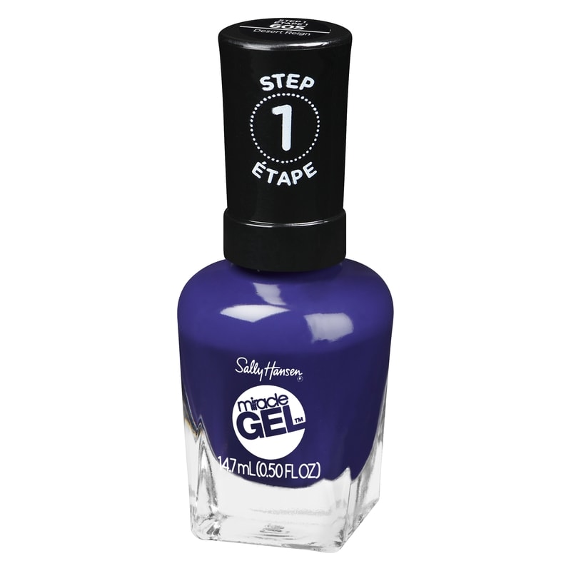 Miracle Gel Nail Colour, Desert Reign - 605