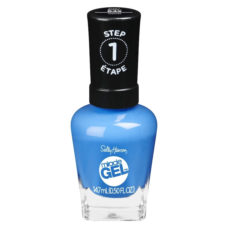 Miracle Gel Nail Colour, Oaseas - 642