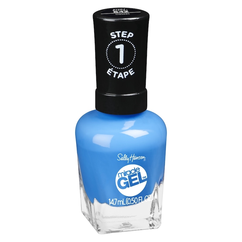 Miracle Gel Nail Colour, Oaseas - 642