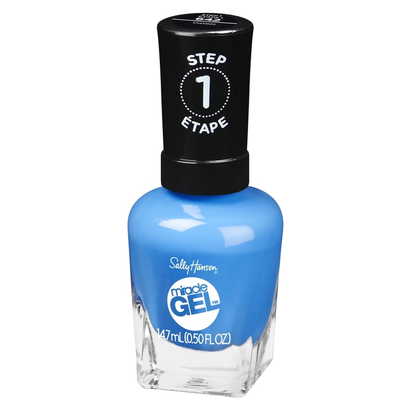 Miracle Gel Nail Colour, Oaseas - 642
