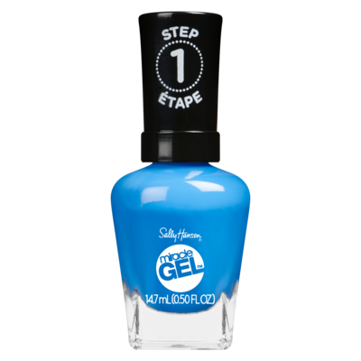 Miracle Gel Nail Colour, Oaseas - 642