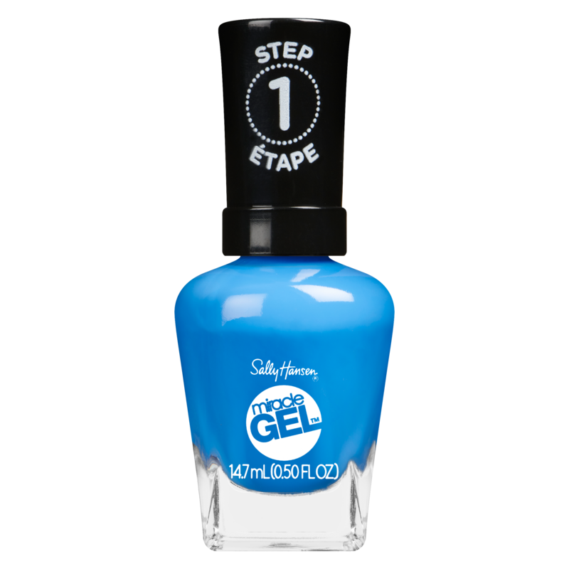 Miracle Gel Nail Colour, Oaseas - 642