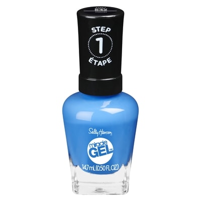 Sally Hansen Miracle Gel Vernis à ongles, Oaseas - 642 14.7 ml, 95,17 $/100ml