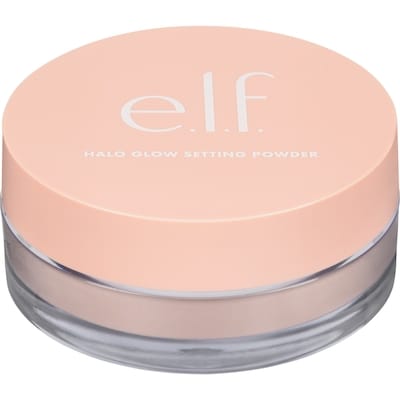 Halo Glow Setting Powder Light Pink
