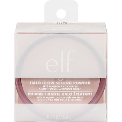 Elf Poudre fixante halo éclatant rose clair 7.5 g, 133,20 $/100g