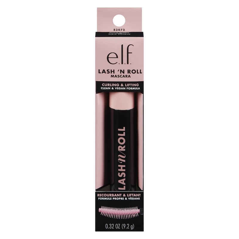 Lash 'n Roll Mascara Pitch Black