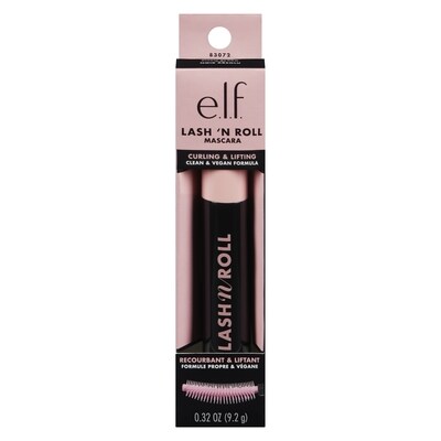 Elf Lash 'n roll mascara noir absolu 9.2 g, 86,85 $/100g