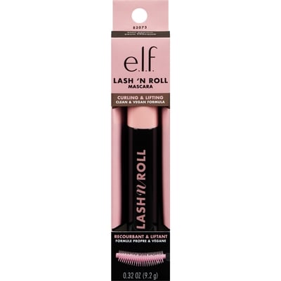 Elf Lash 'n roll mascara brun profond 9.2 g, 86,85 $/100g