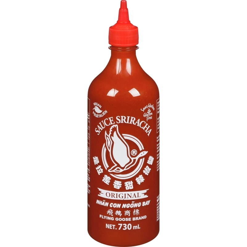 Sriracha Hot Chili Sauce Original