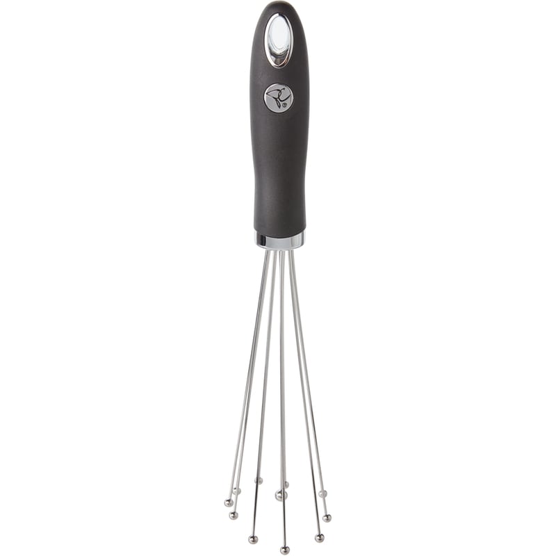 Soft Grip Beaded Tip Ball Whisk