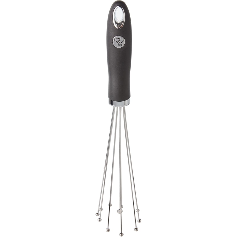 Soft Grip Beaded Tip Ball Whisk