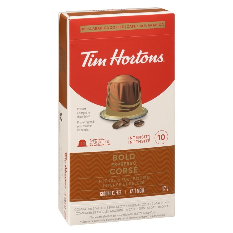 Ground Coffee Bold Espresso