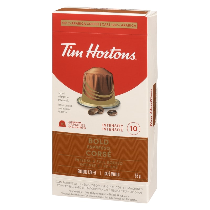 Ground Coffee Bold Espresso