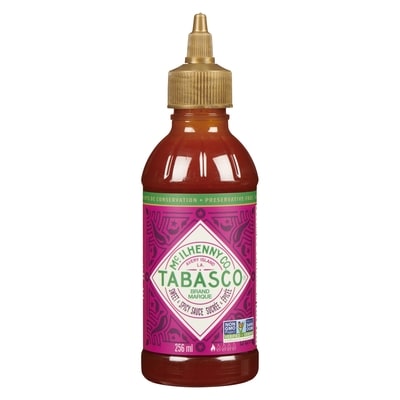 Sauce sucrée & épicée