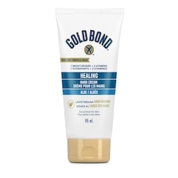 Gold Bond Healing Crème pour les mains, avec 7 hydratants et 3 vitamines 85 ml, 9,40 $/100ml