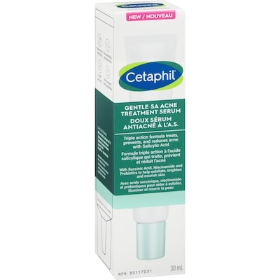 Gentle Sa Acne Treatment Serum