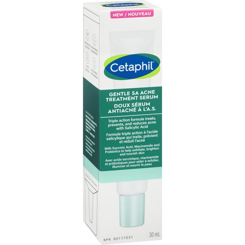 Gentle Sa Acne Treatment Serum