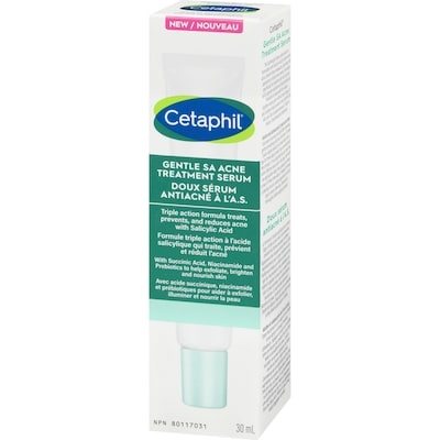 Gentle Sa Acne Treatment Serum