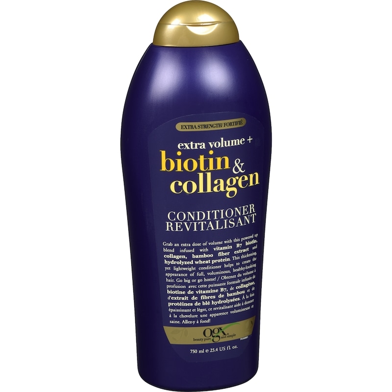 Extra Volume Conditioner with Biotin and Collagen