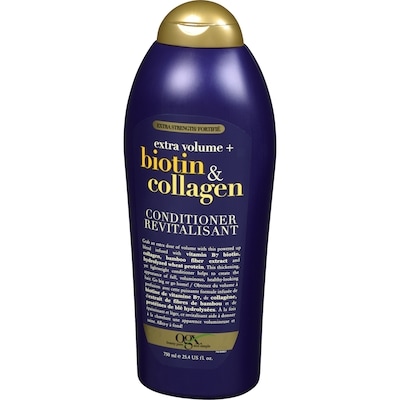 Extra Volume Conditioner with Biotin and Collagen