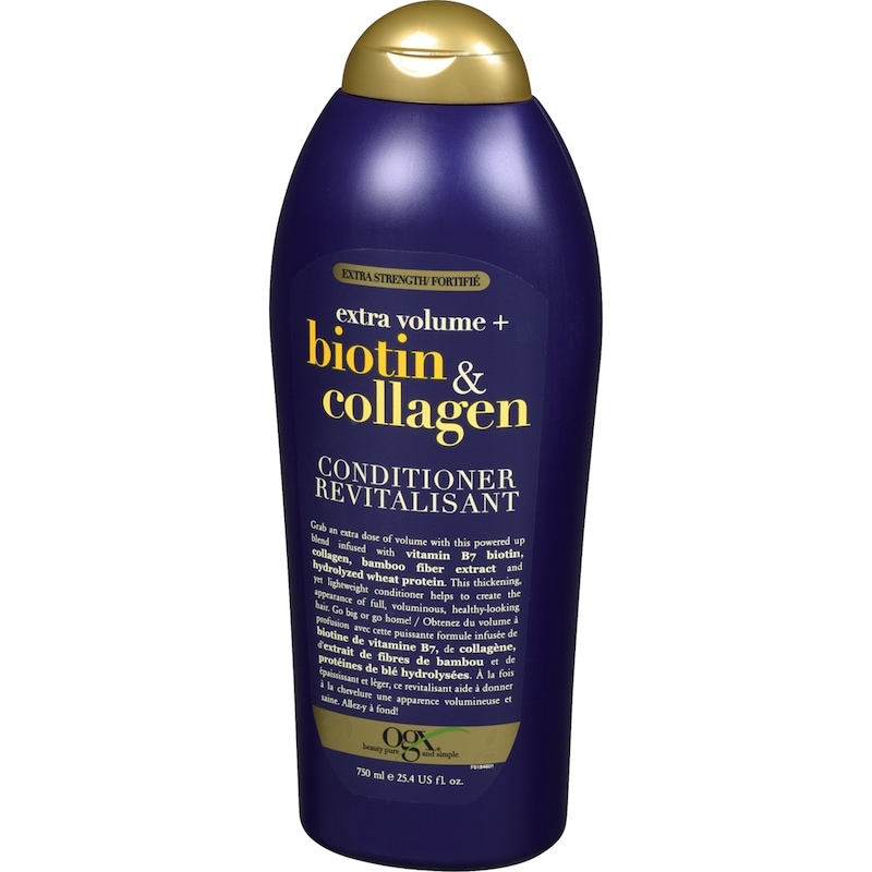 Extra Volume Conditioner with Biotin and Collagen