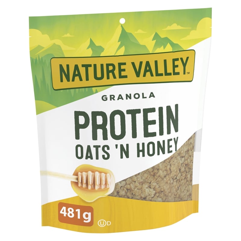 Protein Granola, Oats 'n Honey, Family Size