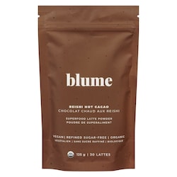 Blume Reishi Hot Cacao 125 g, $18.79/100g