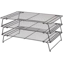 President's Choice Non-Stick Tiered Cooling Racks ea Real