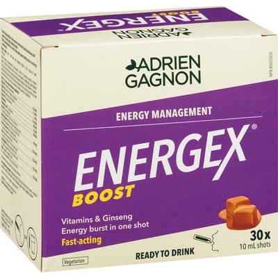 Energex Boost Energy Management