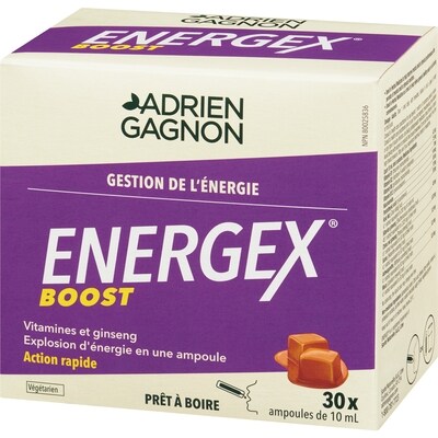 Energex boost gestion de l'énergie