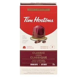 Ground Coffee Classic Lungo