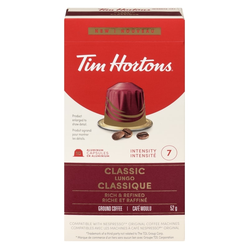 Ground Coffee Classic Lungo