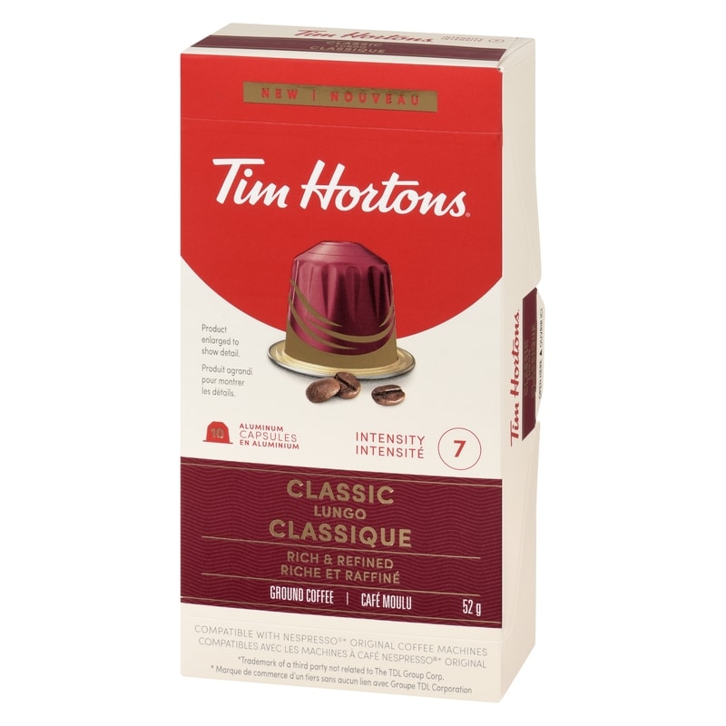 Ground Coffee Classic Lungo