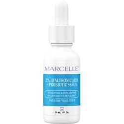 2% Hyaluronic Acid + Probiotic hydrating & Replumping Serum