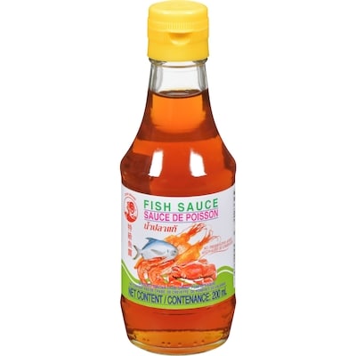 Cock Fish Sauce 200 ml, $1.00/100ml