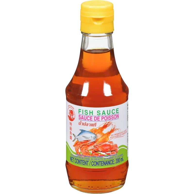 Fish Sauce