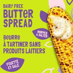 Earth's Own Dairy-Free Butter Spread - 340 g | Zehrs
