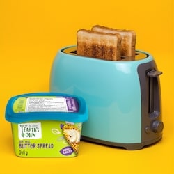 Earth's Own Dairy-Free Butter Spread - 340 g | Zehrs