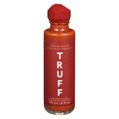 Truff Hotter Sauce Black Truffle Infused 170 g, $15.88/100g